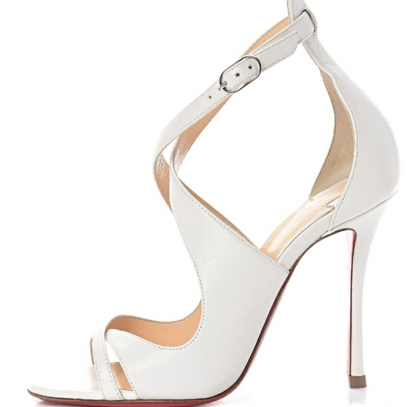 Christian louboutin Malefissima 100 pulps - Picture 1 of 8